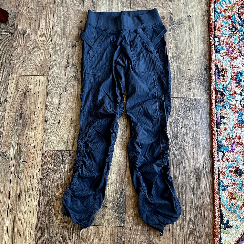 Lululemon Dance Studio Adjustable Pants